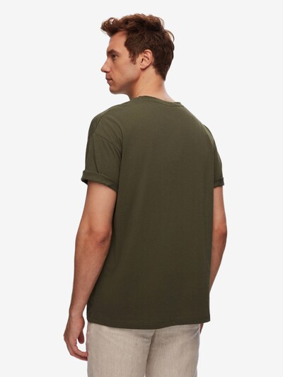 D’S Damat Shirt in Dark green, Item view