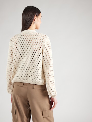 Cardigan 'Celina' ABOUT YOU en blanc