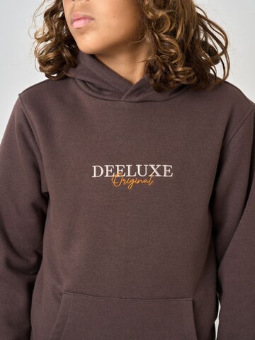 Sweat Deeluxe en marron