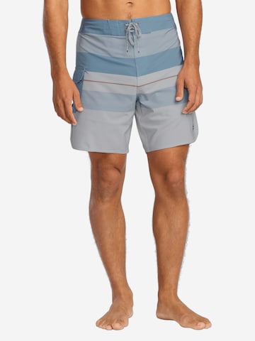 BILLABONG Boardshorts 'Pro 17.5' in Blau: Vorderseite