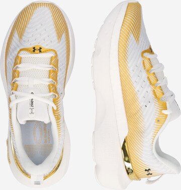 UNDER ARMOUR Loopschoen 'Infinite Pro' in Wit