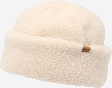 Barts Beanie 'Teddybow' in Beige: front