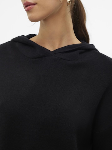 VERO MODA Pullover i sort