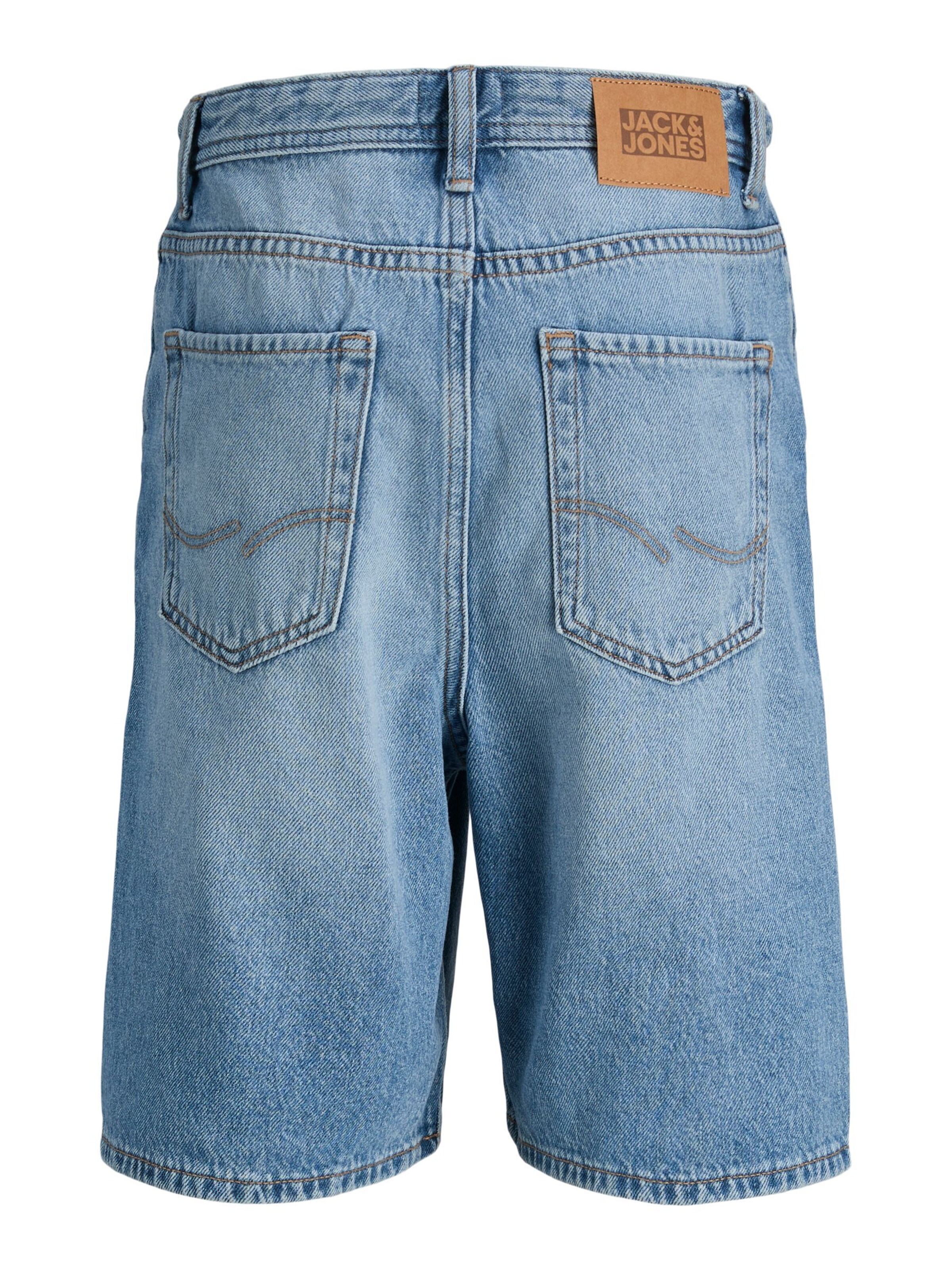 regular Jeans di Jack & Jones Junior in blu