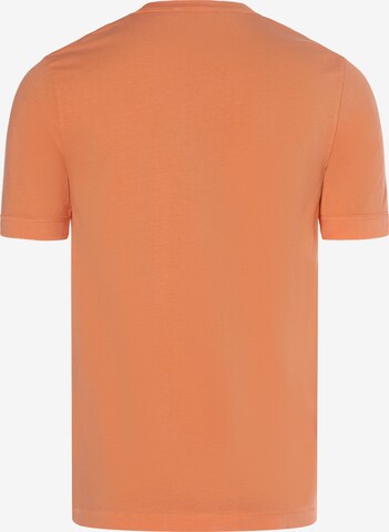 DRYKORN T-Shirt ' Raphael ' in Orange