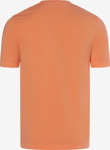 DRYKORN Shirt ' Raphael ' in Orange