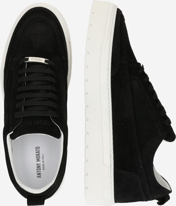 ANTONY MORATO Sneakers laag in Zwart