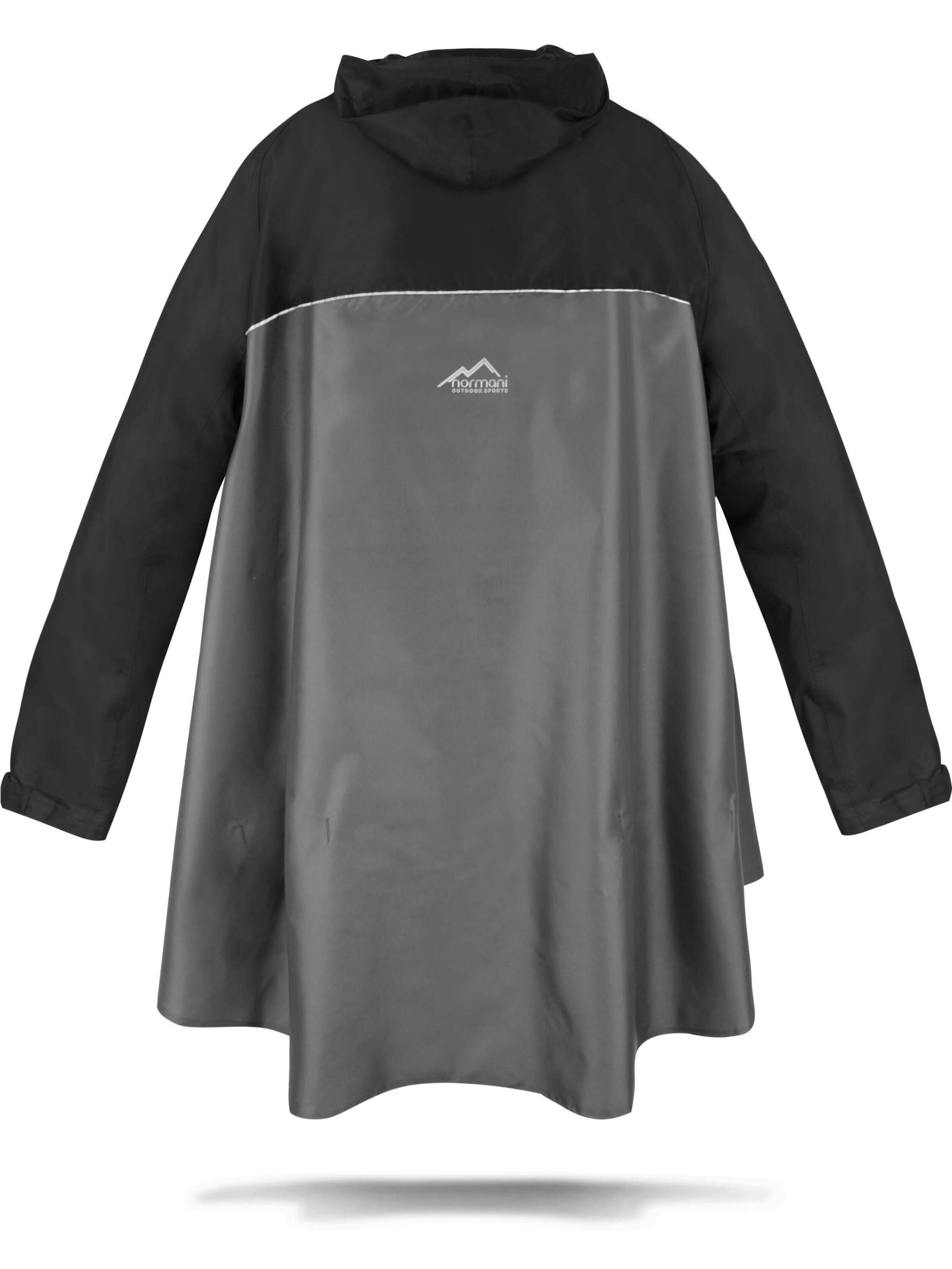 normani Outdoor jacket 'Kauai' in Grey