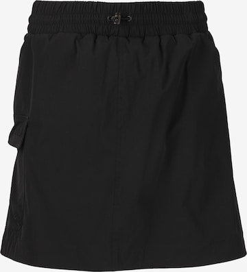 Whistler Sports skirt 'Hasvil' in Black: front