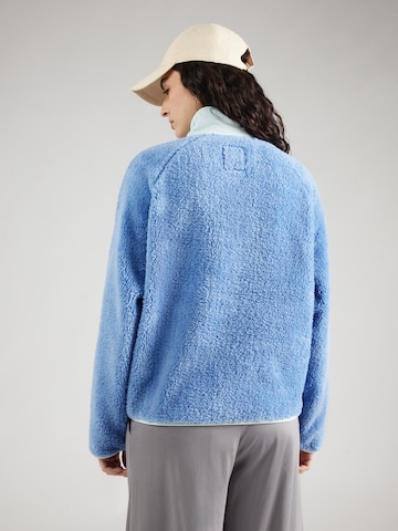 RIP CURL Fleece Jacket 'SHORE BREAK' in Blue