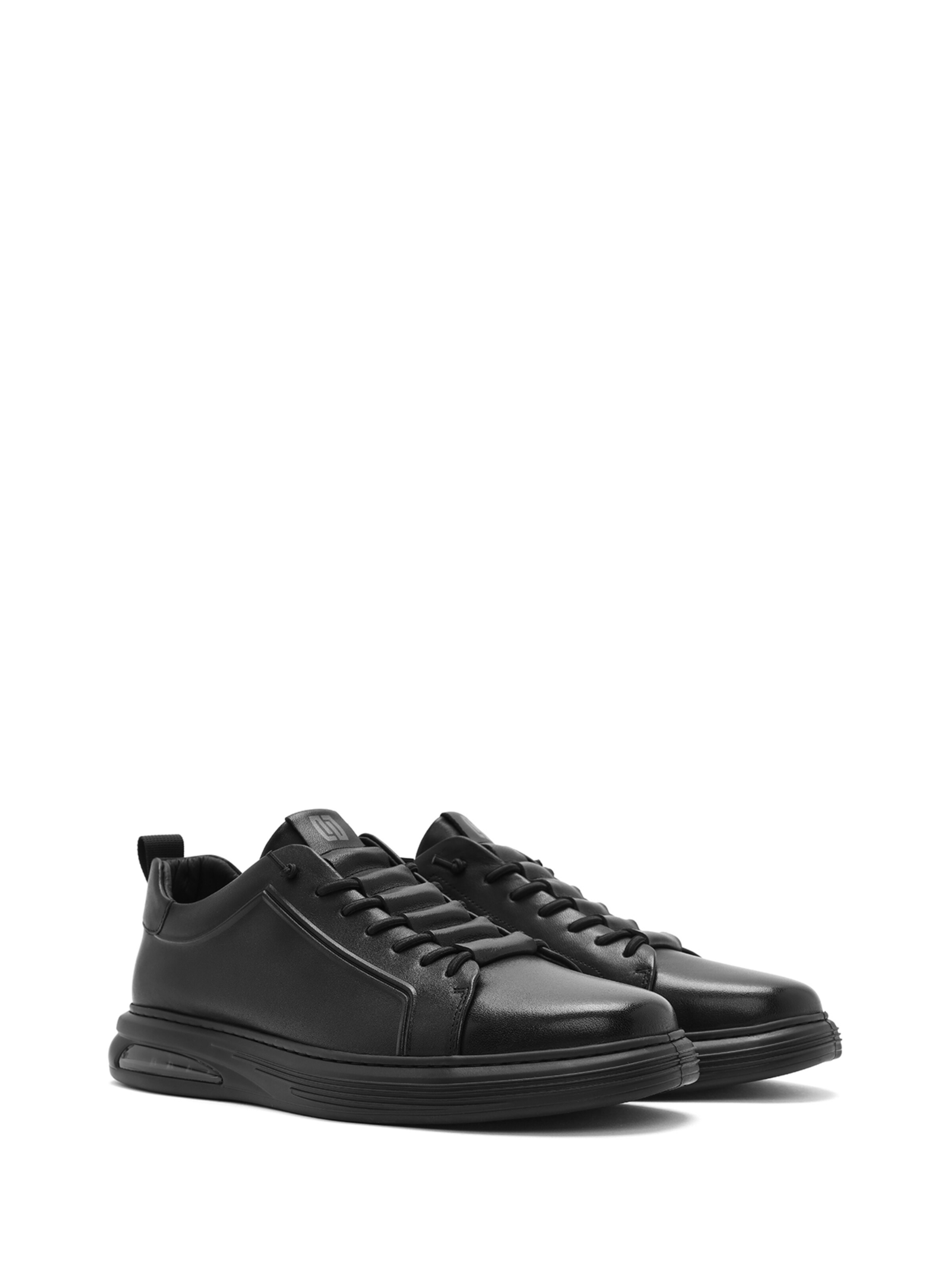 Derimod Sneaker in Schwarz