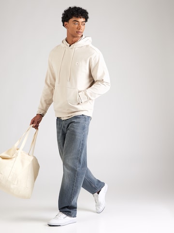 Calvin Klein Jeans Свитшот в Белый