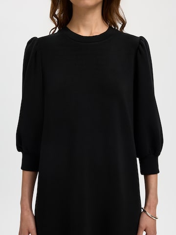 SELECTED Šaty 'SLFTENNY' - Čierna