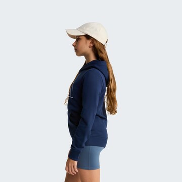 THE NORTH FACE Sweatshirt in Blue