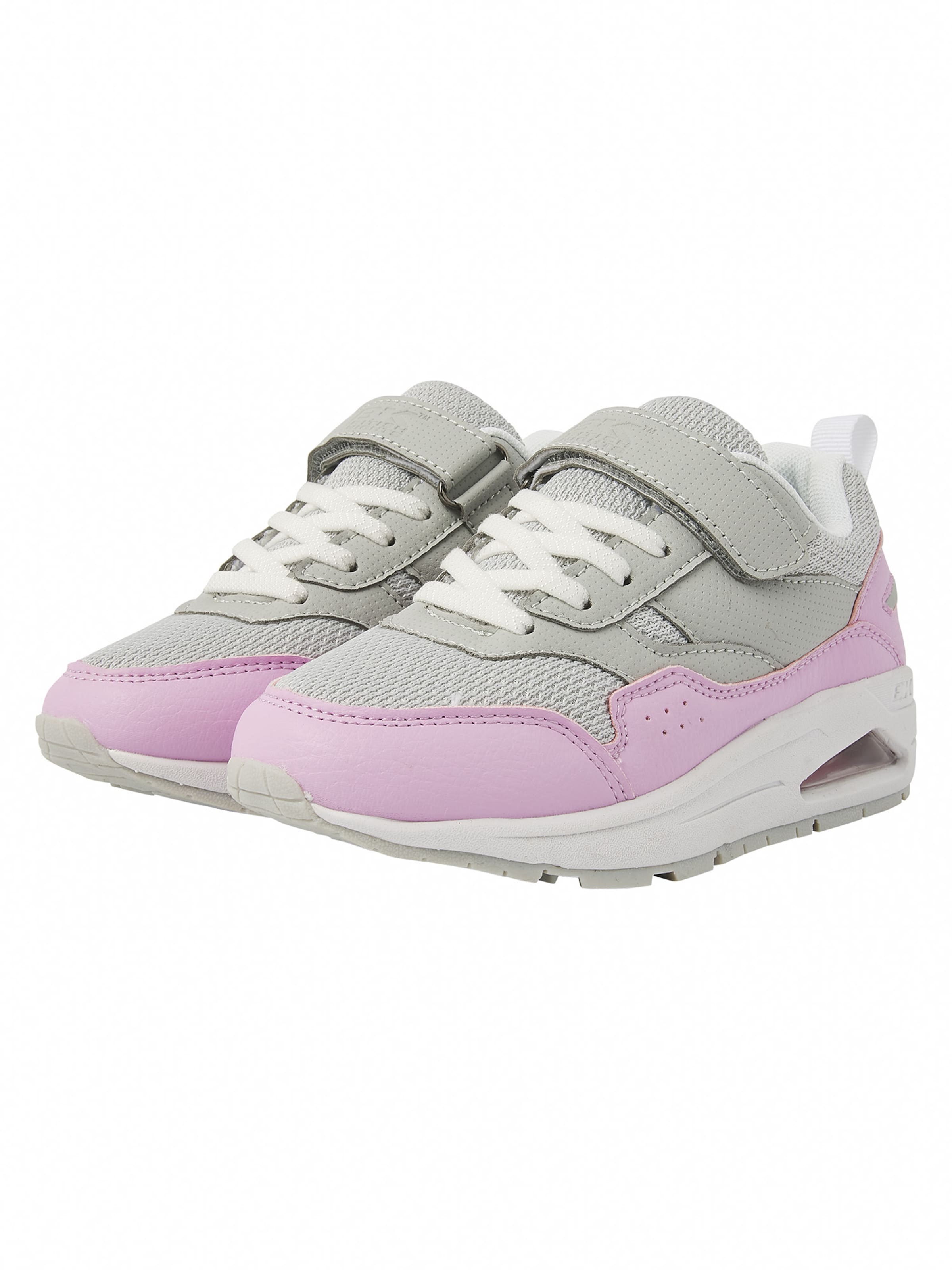BRITISH KNIGHTS Sneakers ' LENNOX ' in Roze