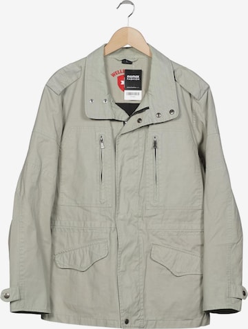 Wellensteyn Jacke L in Grün: Vorderseite