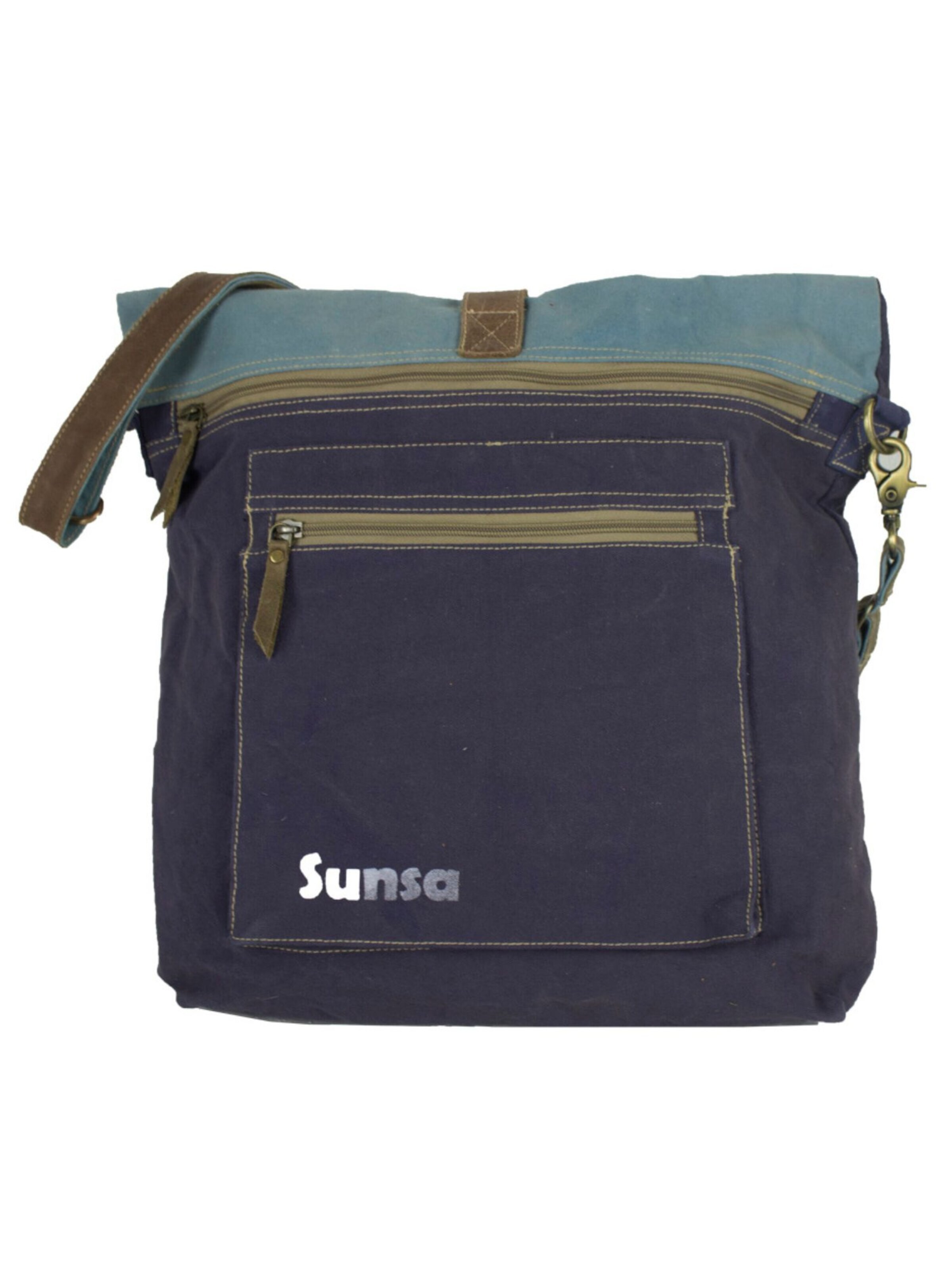 Sunsa Crossbody Bag 'Sunsa' in Blue