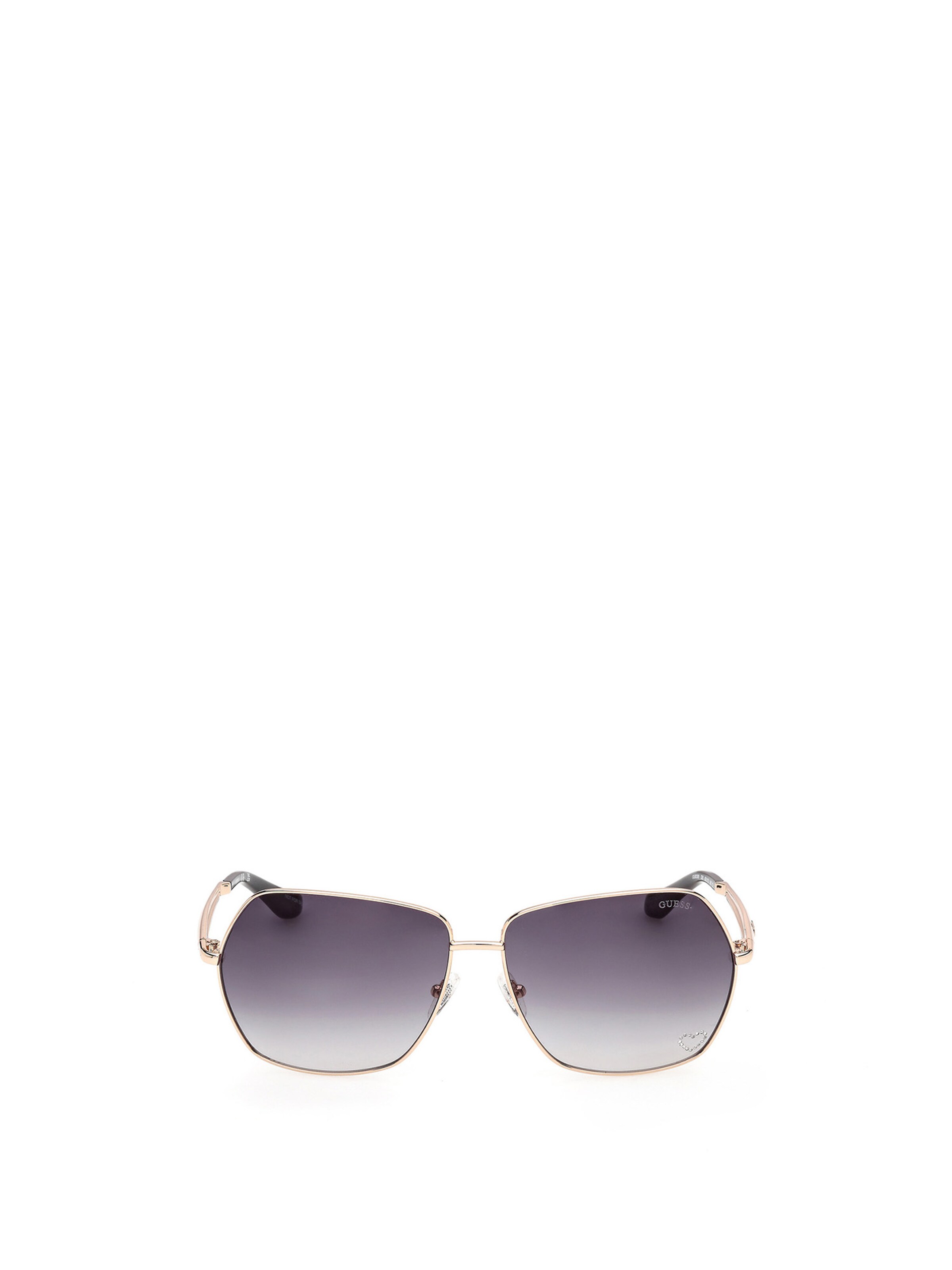 GUESS Zonnebril in Goud