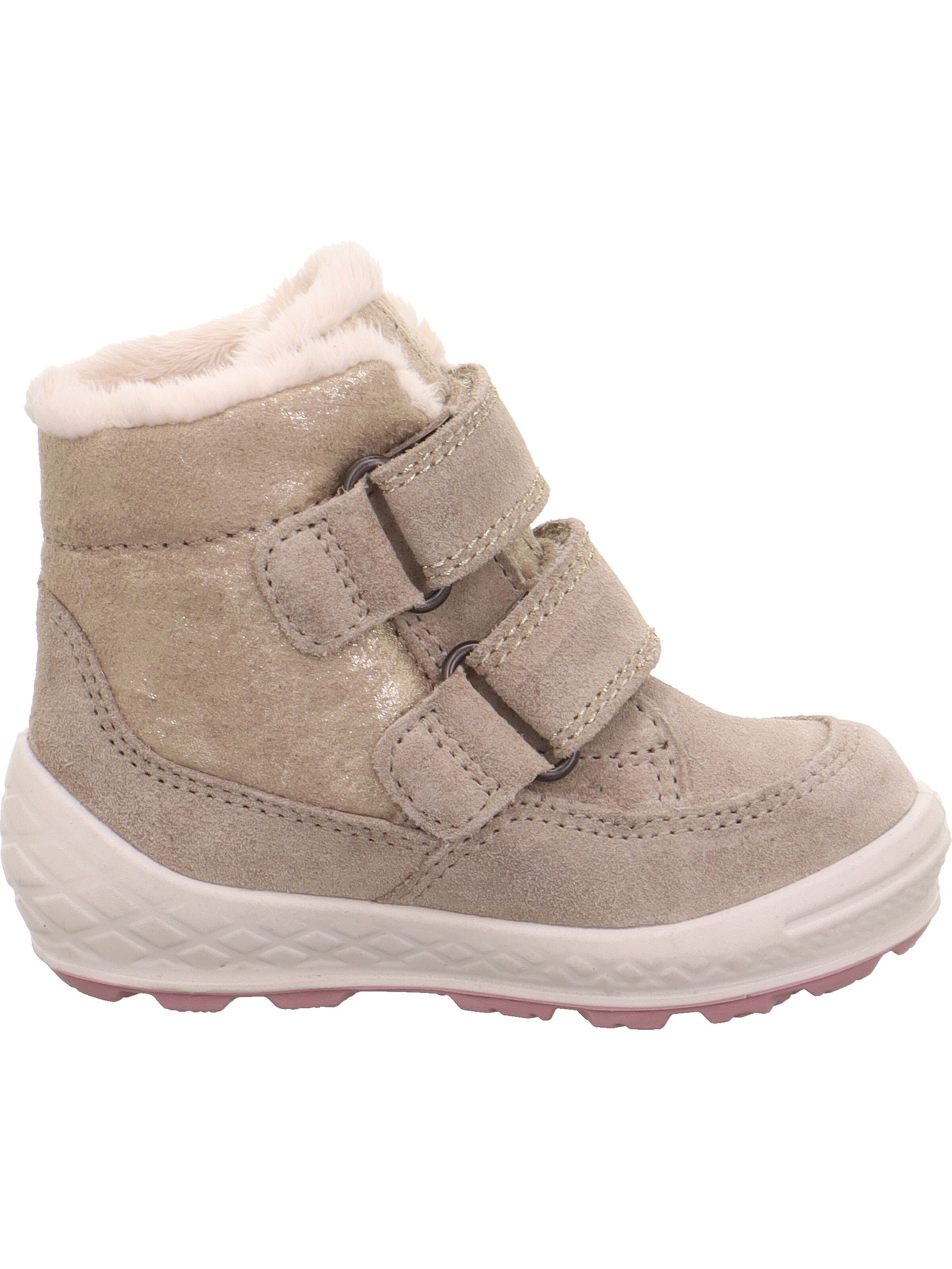 SUPERFIT Stiefel 'GROOVY 2.0' in Beige