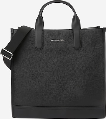 Michael Kors Shopper in Black: front