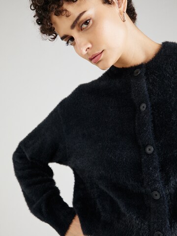 LEVI'S ® Knit cardigan 'Cat Cardigan' in Navy