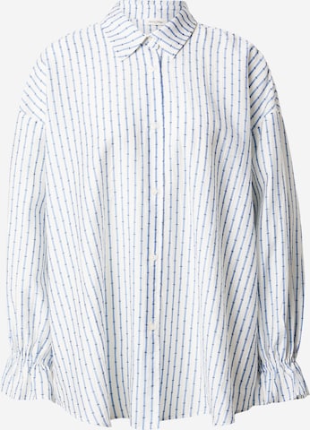 balta AMERICAN VINTAGE Palaidinė 'ZIVOW': priekis