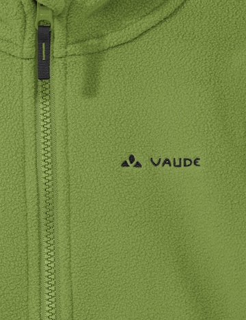 VAUDE Functionele fleece jas 'Pulex II' in Groen