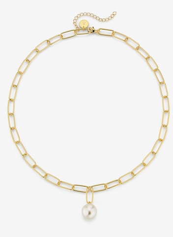 FIRETTI Necklace in Gold: front