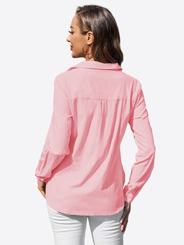 rožinė Imily Bela Palaidinė