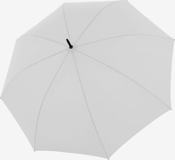 Parapluie 'Nature Golf AC' Doppler en blanc : devant