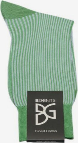 BGents Socks in Green