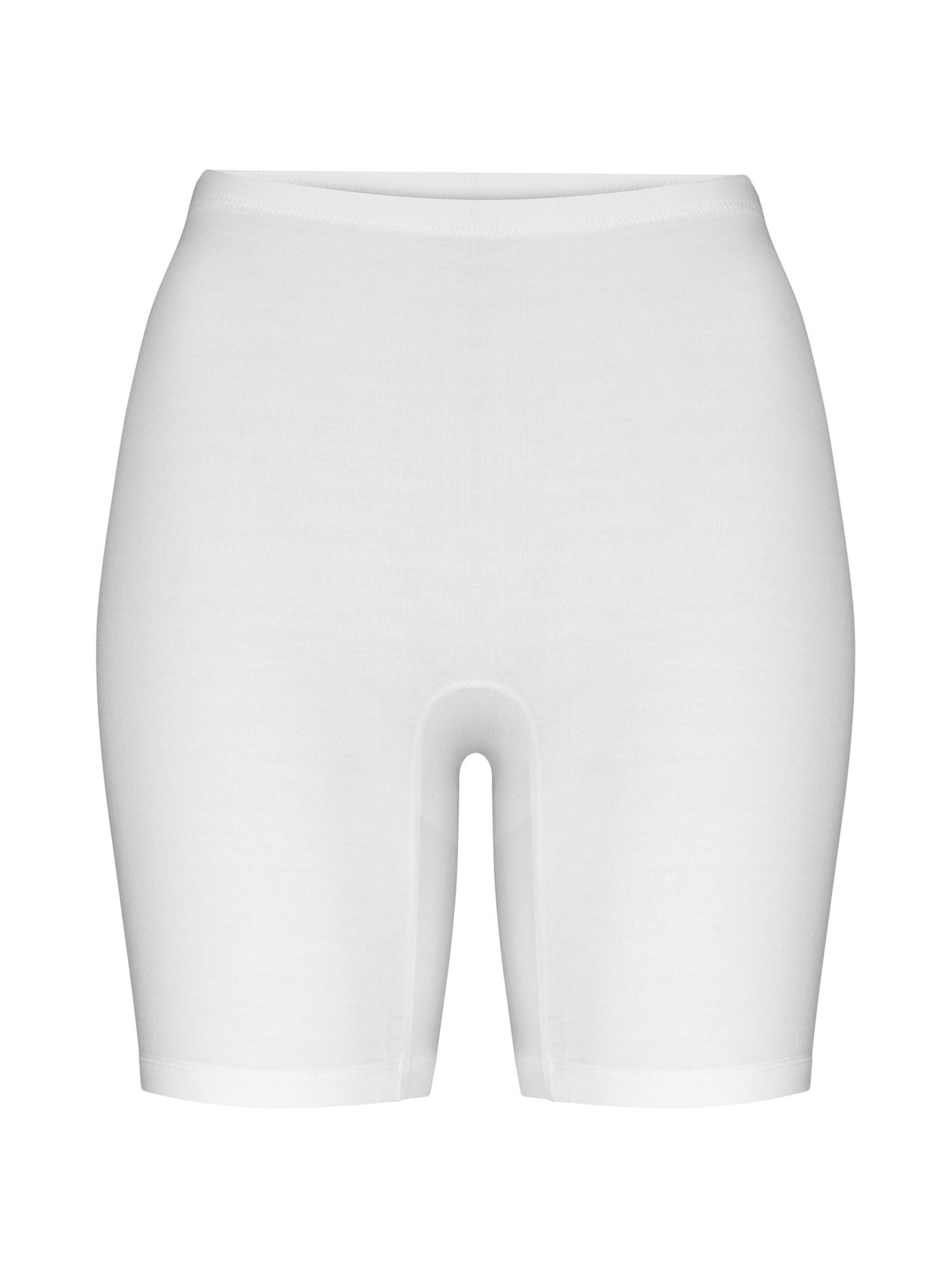 Nur Die Skinny Shorts ' Reibungslos ' in Schwarz