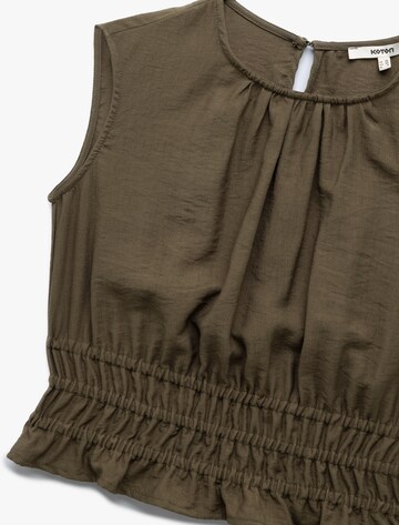 Koton Blouse in Green