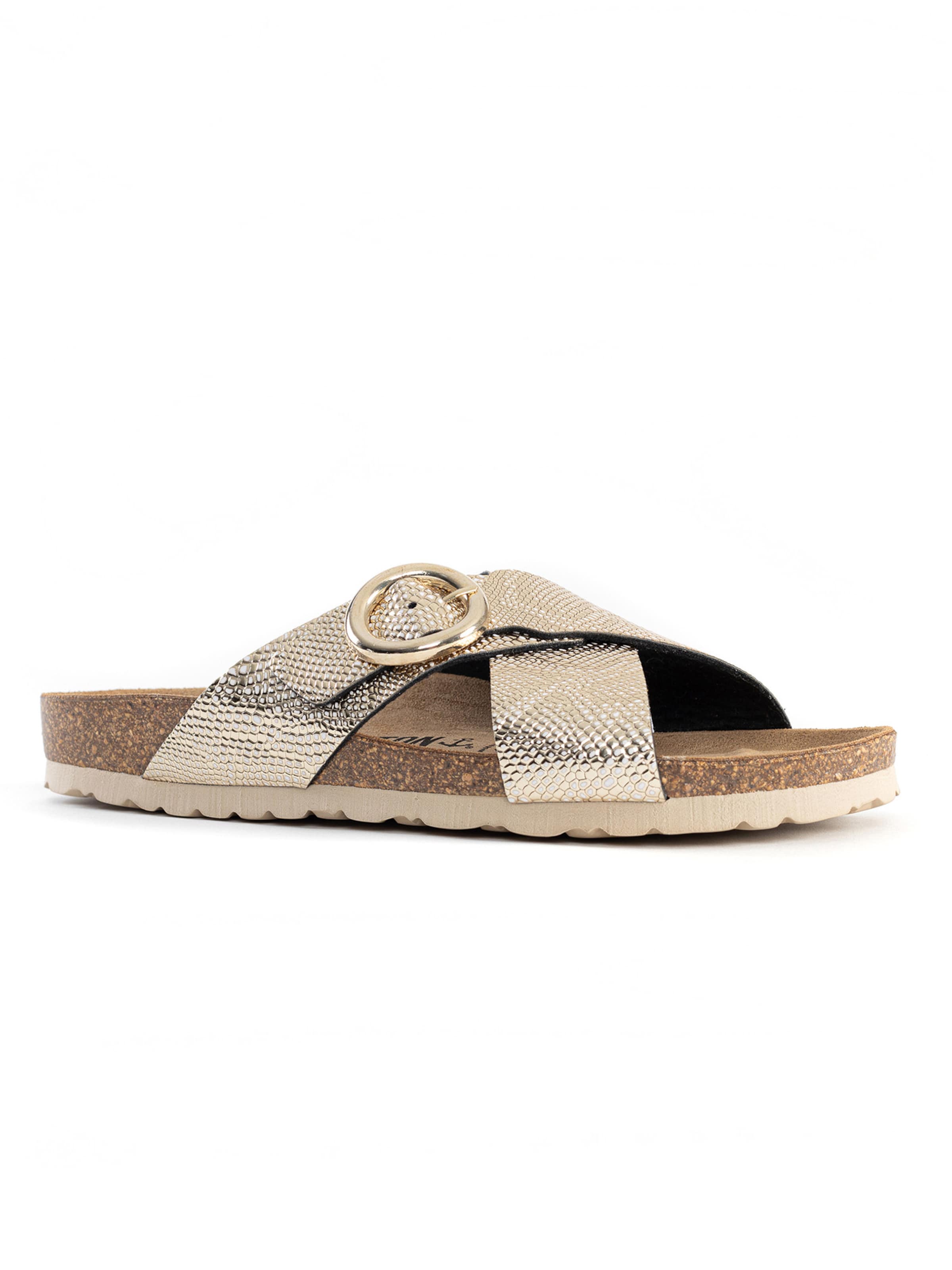 Bayton Pantofle – zlatá