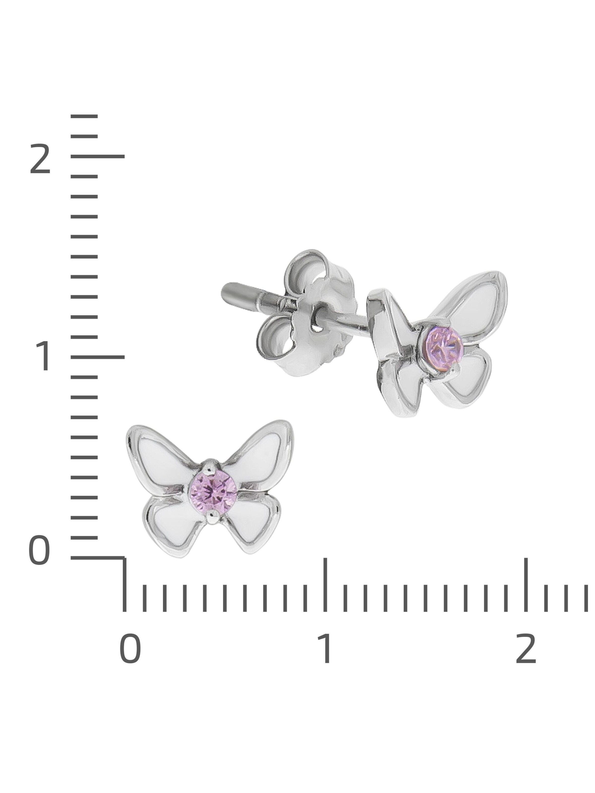 Bijou Zeeme en argent