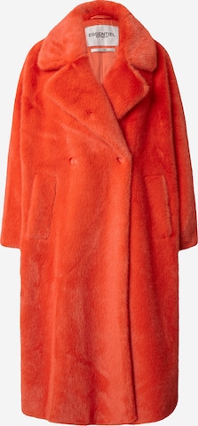 Essentiel AntwerpPrijelazni kaput 'Edict' - crvena boja: prednji dio
