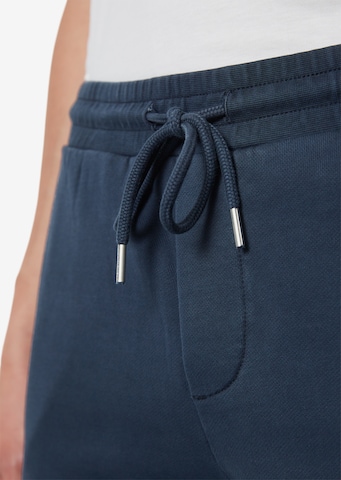 Marc O'Polo Regular Hose in Blau