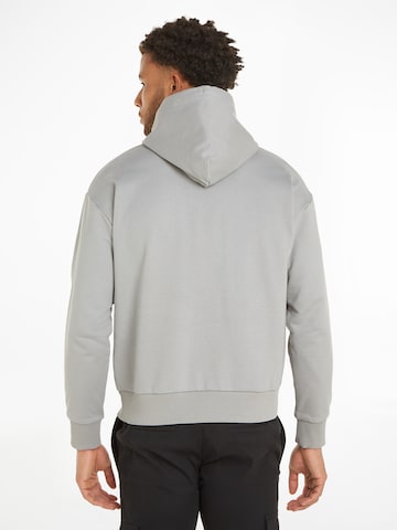 Calvin Klein Sweatshirt in Grey