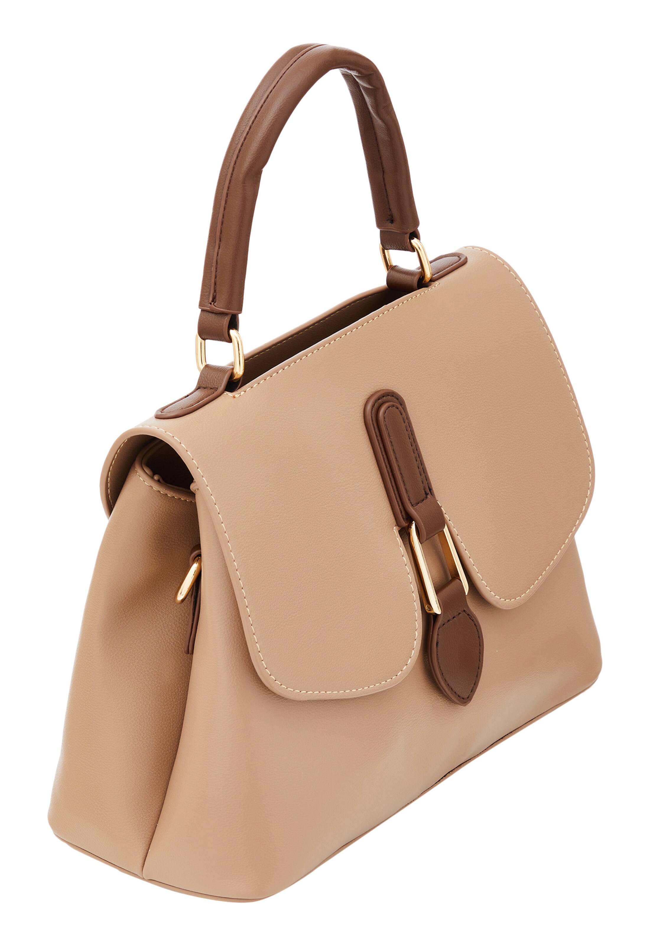 Usha Kabelka – béžová