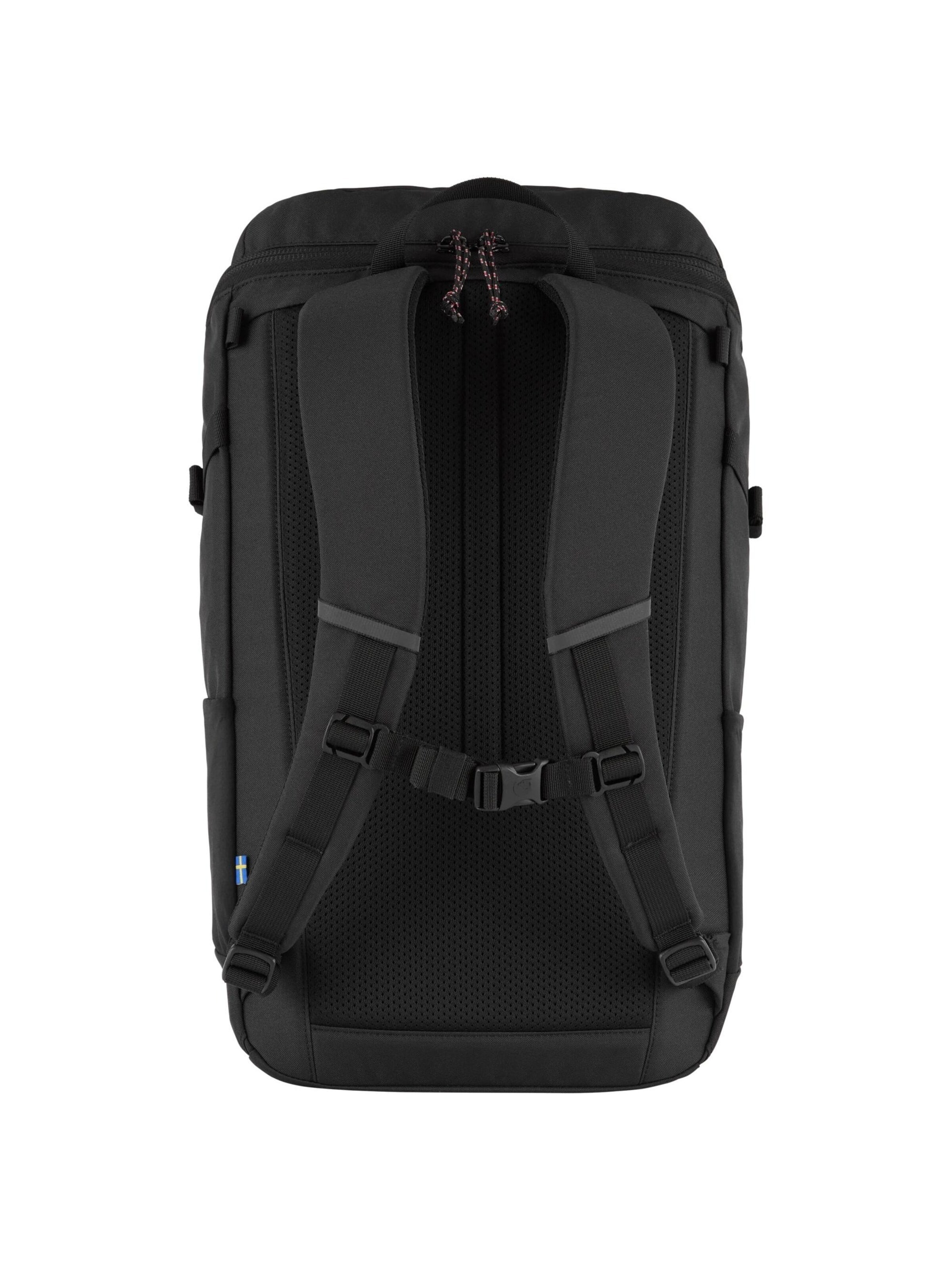 FJALLRAVEN Rucksack 'Skule Top Zip'‌‌‌‌ in Schwarz
