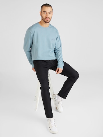 BILLABONG Sweatshirt 'SHORT SANDS' in Blauw