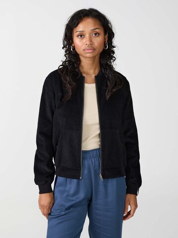 Yahmo Between-Season Jacket 'Elsa' in Black