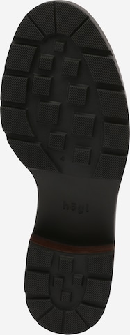 Högl - Botas en negro