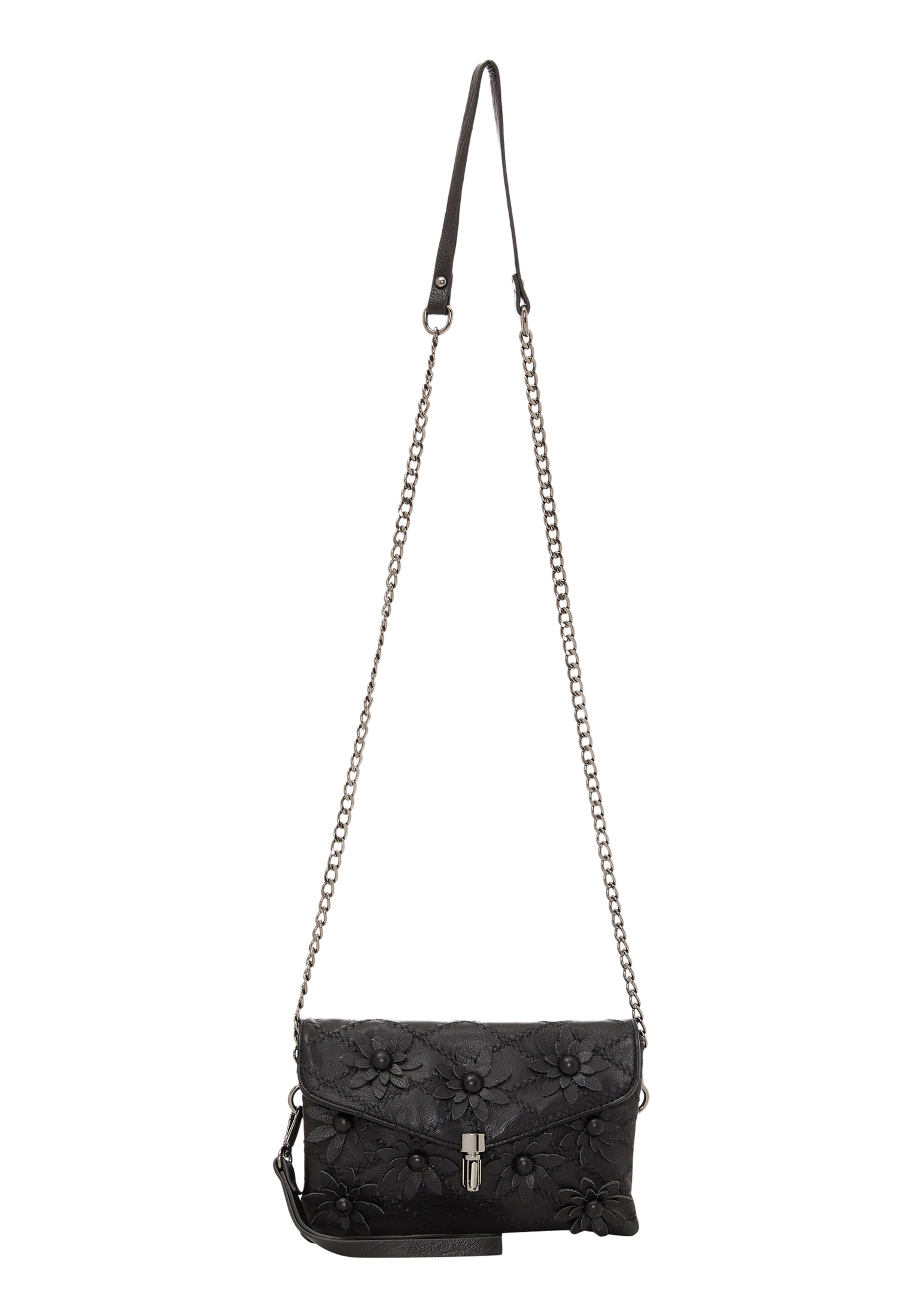 NAEMI Crossbody bag in Black: front