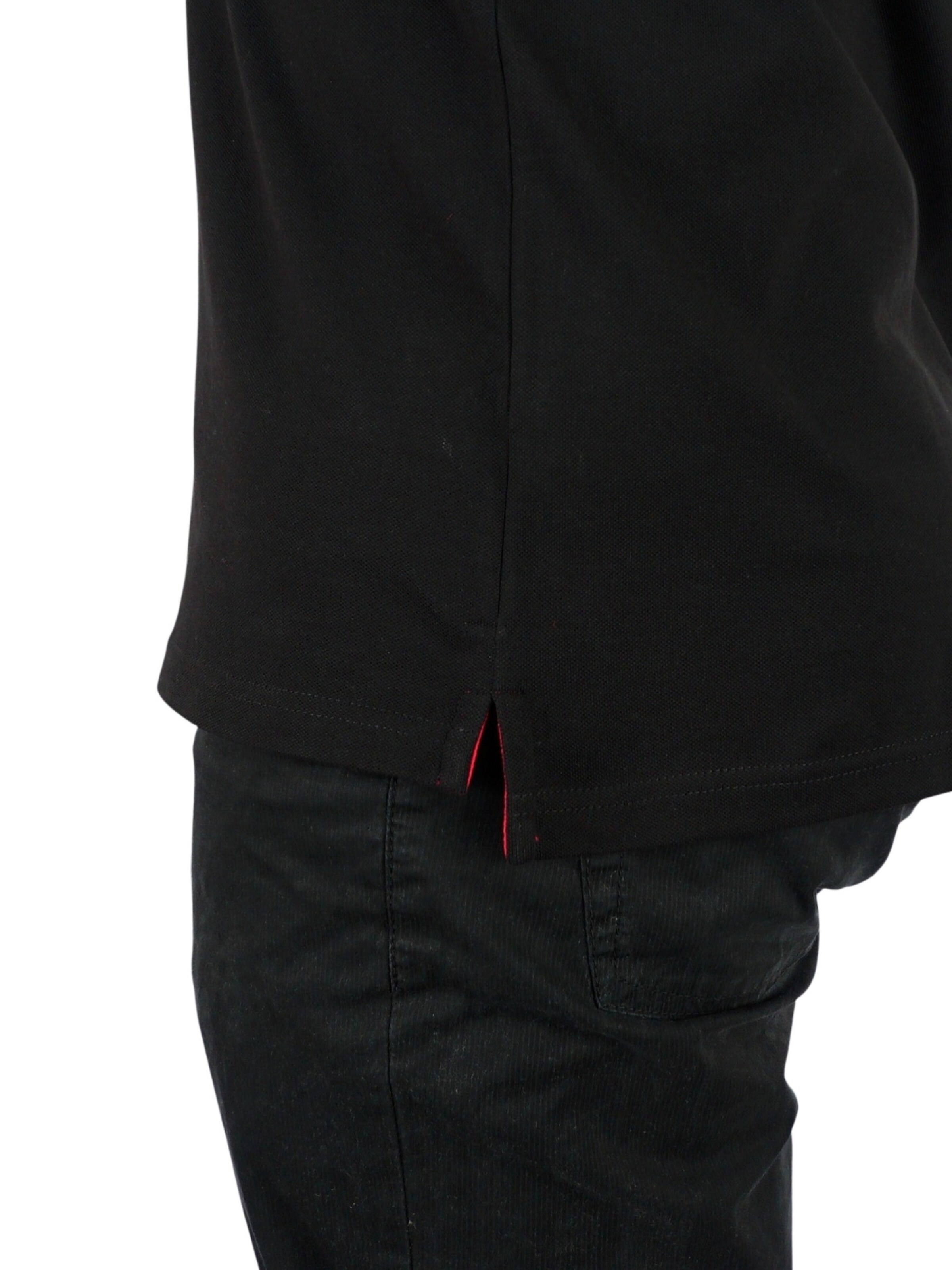 T-Shirt U.S. POLO ASSN. en noir