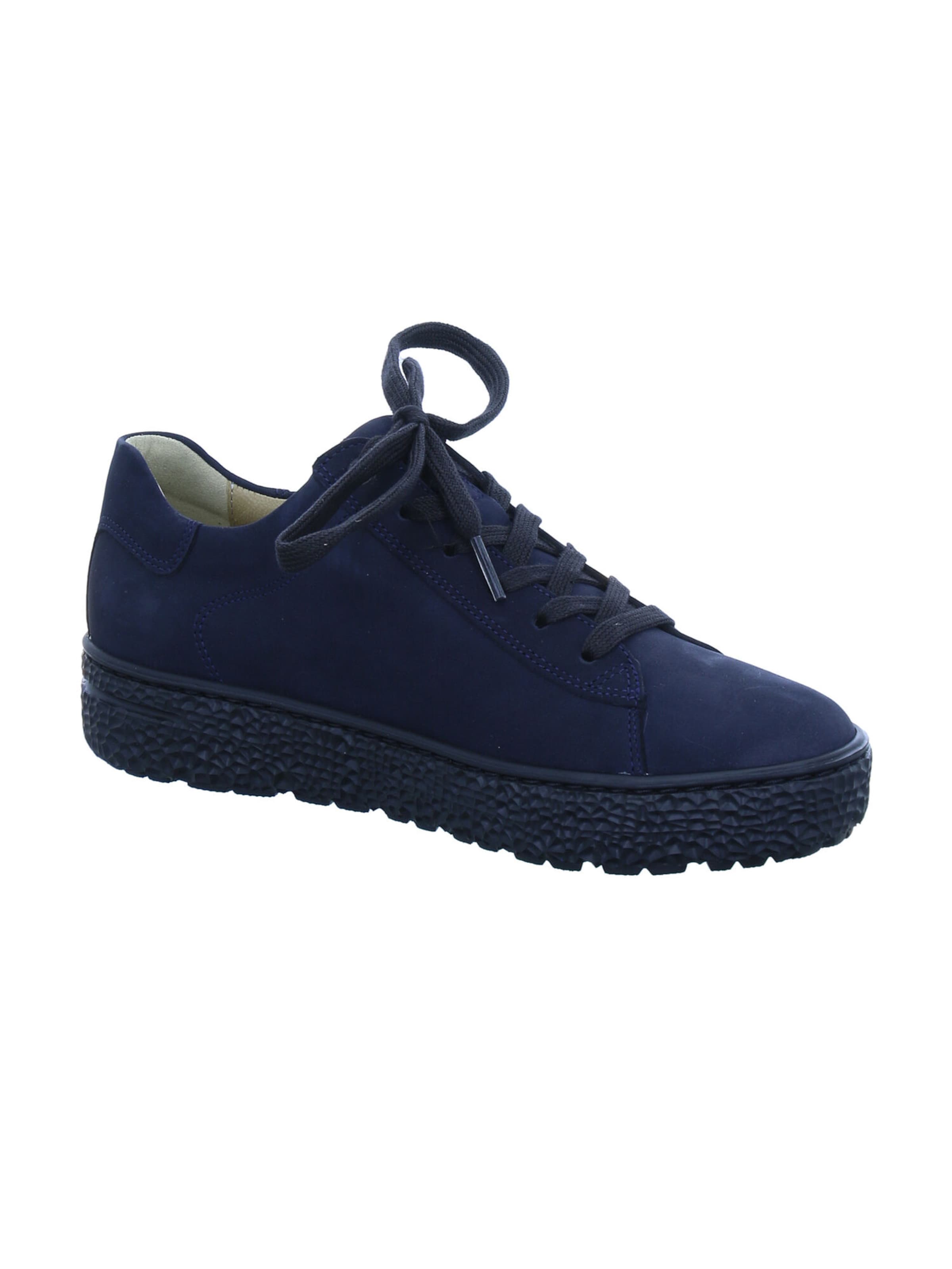 Hartjes Athletic Lace-Up Shoes 'Phil' in Blue