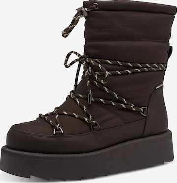 TamarisČizme za snijeg - smeđa boja: prednji dio