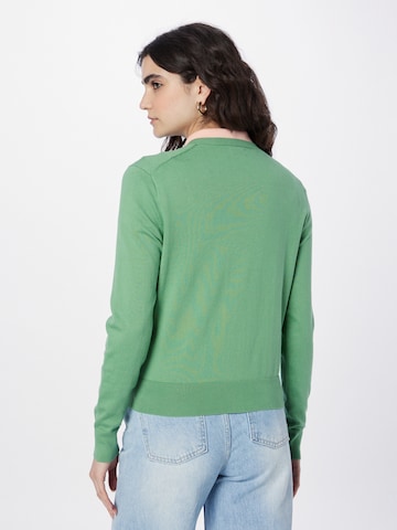 Cardigan Polo Ralph Lauren en vert