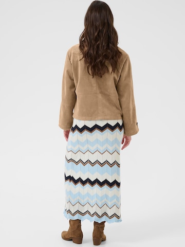 Veste mi-saison 'CRCala' Cream en beige