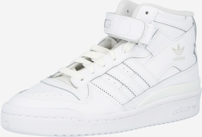 ADIDAS ORIGINALS Sneakers 'Forum Mid' in White, Item view